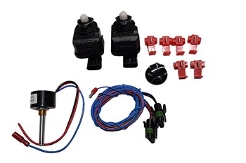 LEUCHTWEITENREGELUNG ELEKTRISCH 12V
