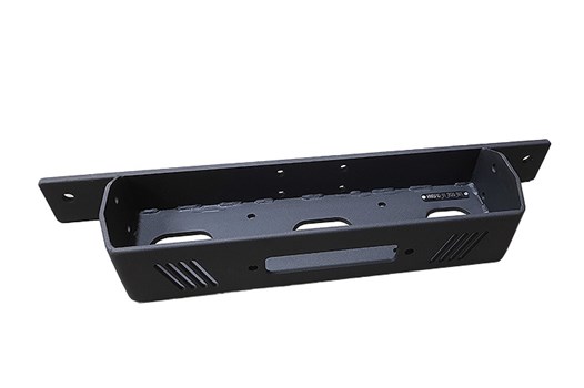 BRACKET FRONT BUMPER PINZGAUER DIESEL