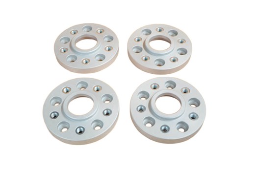 SPURVERBREITERUNG 22MM G-KLASSE (4STK)