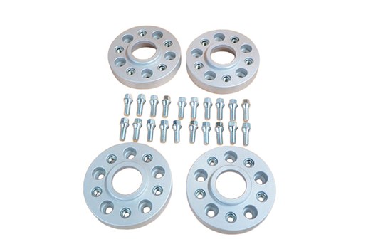 SPURVERBREITERUNG 30MM G-KLASSE (4STK)