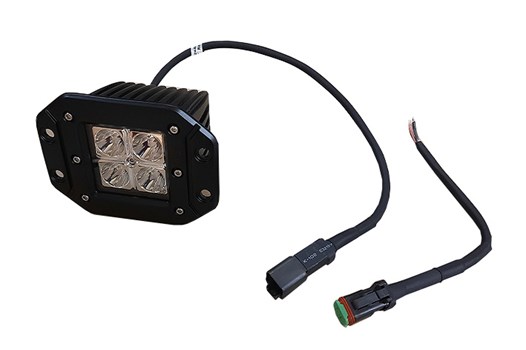 LED EINBAUSCHEINWERFER 12 W