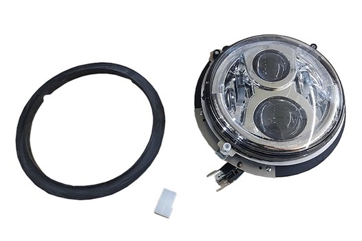 G-KLASSE LED SW-SATZ CHROM RHD OHNE LWR