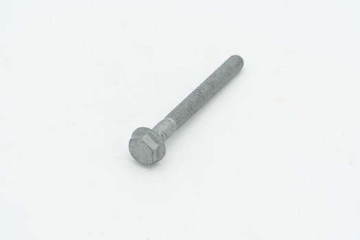 HEX SCREW WITH COLLAR M10X90-10.9