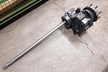 PORTAL REAR AXLE 2 LEFT