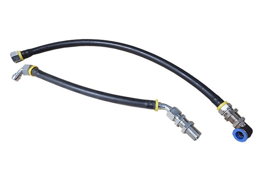 LEITUNG RDRA VORDERACHSE