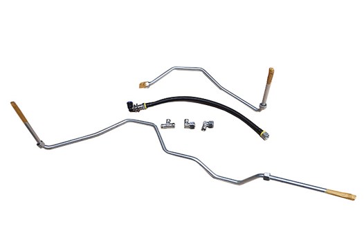 LEITUNG RDRA HINTERACHSE 2