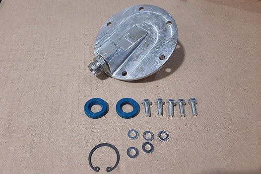 DICHTUNG RDRA PORTALACHSE (SET)