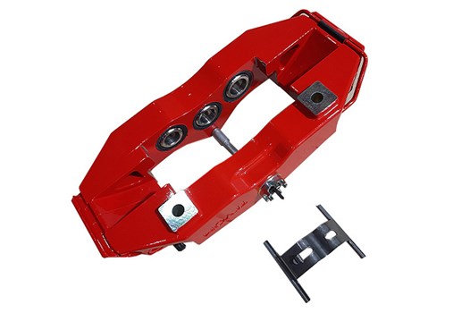 BREMSSATTEL VORDERACHSE LINKS