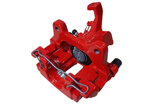 BREMSSATTEL HINTERACHSE LINKS