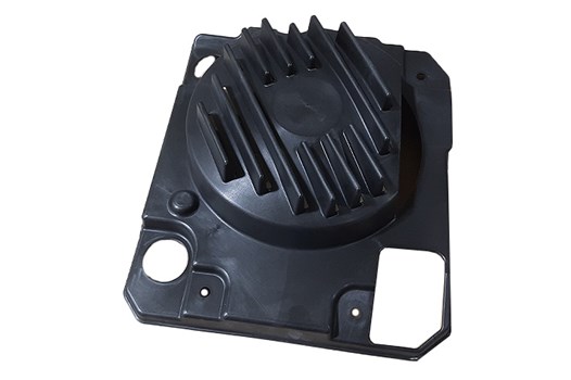 ÖLKÜHLERABDECKUNG LINKS