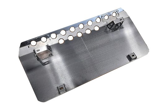 UNTERFAHRSCHUTZ VORNE