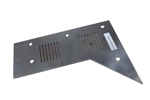 ABDECKUNG VORNE RECHTS