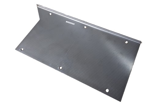 ADBDECKUNG HINTEN RECHTS