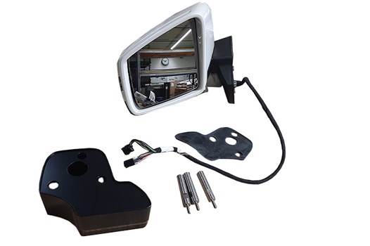 AUSSENSPIEGEL LINKS GOLFSTAATEN (SET)