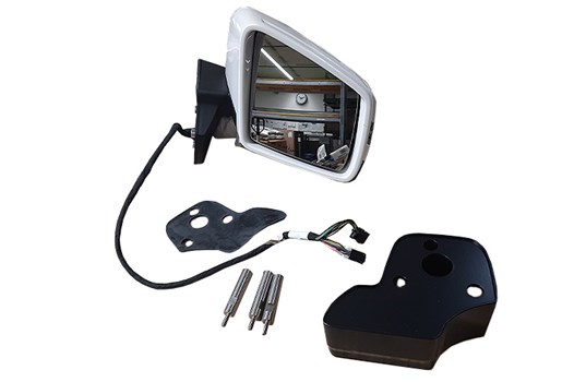 AUSSENSPIEGEL RECHTS GOLFSTAATEN (SET)