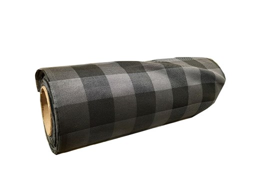 STOFF-RODEO GRAU, B=1,5m