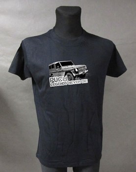 Puch G T-shirt Damen