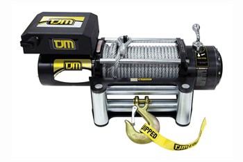 Winch electric 9000lbs