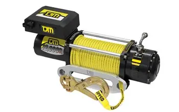 Winch electric