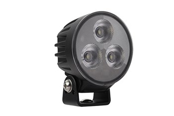 LED FLOOD LAMP 30W 3300LUMENS ROUND