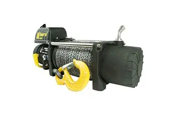 WINCH 5,4 TO - 24V (ROPE SYNTETIC)