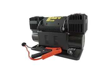 COMPRESSOR 24 V 2 CYLINDER 300L/MIN 8BAR