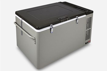 COMPRESSOR COOLING BOX 60L 12/24V