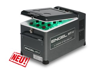 COMPRESSOR COOLING BOX 32L 12/24V 230V