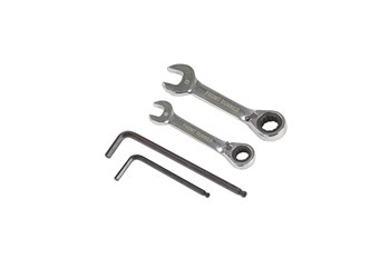 4 PIECE TOOL KIT FOR ROOF RACK FR