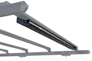 40" LED BAR 600L INKL. OFFROAD COVER