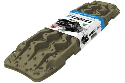 SANDBLECH GT MILITÄRGRÜN