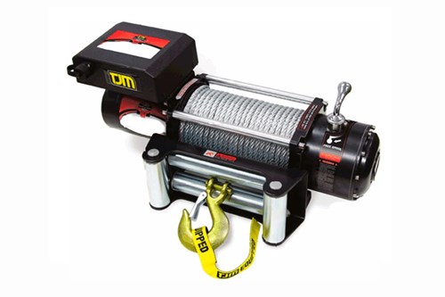 Winch electric 12000lbs