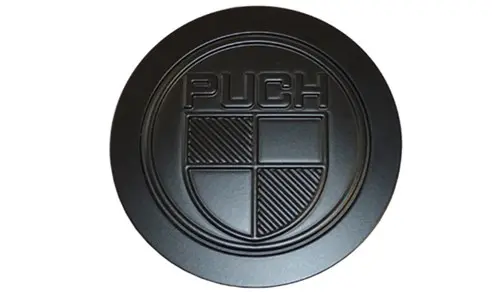 PINZG. TD WHEEL HUB COVER