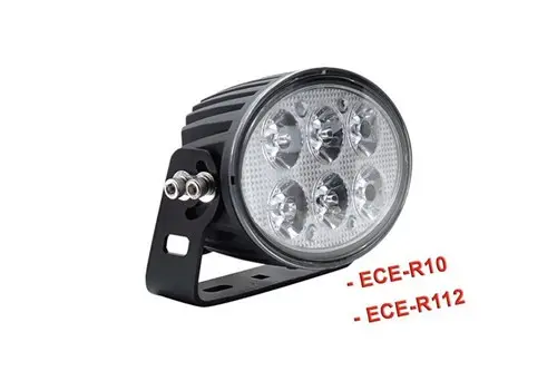 LED ARBEITSS. 60W 6600LUMEN OVAL