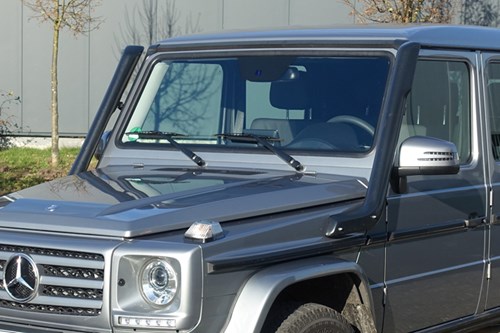 SNORKEL G500, 400CDI