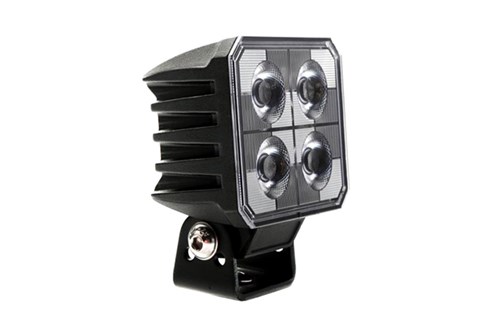 LED ARBEITSS. 40W 3800LUMEN ECKIG