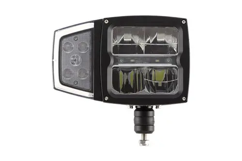LED HAUPTSCHEINW. 58W 5500L MIT BLINKER