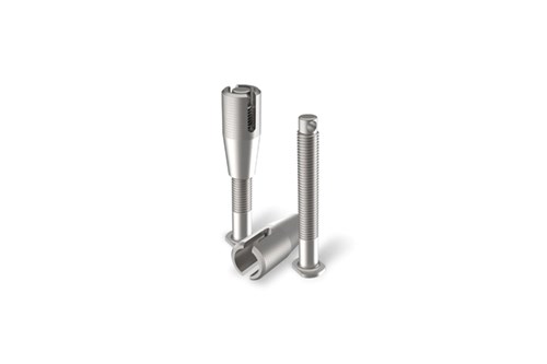 THREADED MOUNTING PINS 115MM