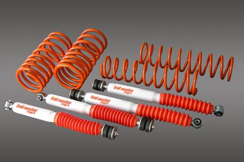 LIFT KIT G_KLASSE 40MM TRAILM