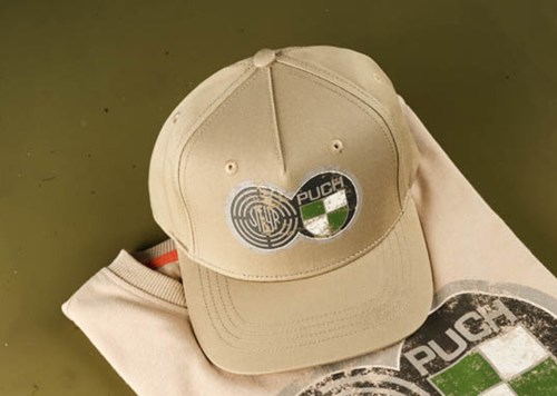 BASEBALL CAP STEYR-PUCH USED LOOK