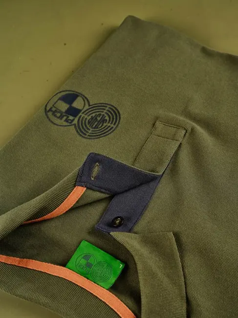 POLO OLIVE STEYR-PUCH