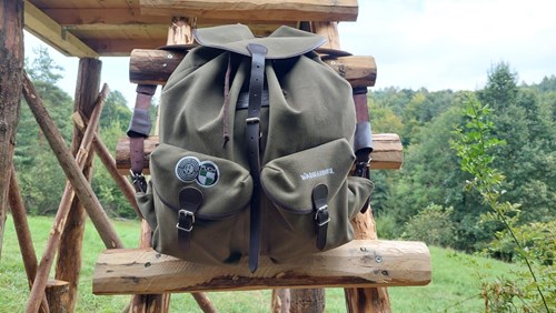 Jagdrucksack 30L Puch