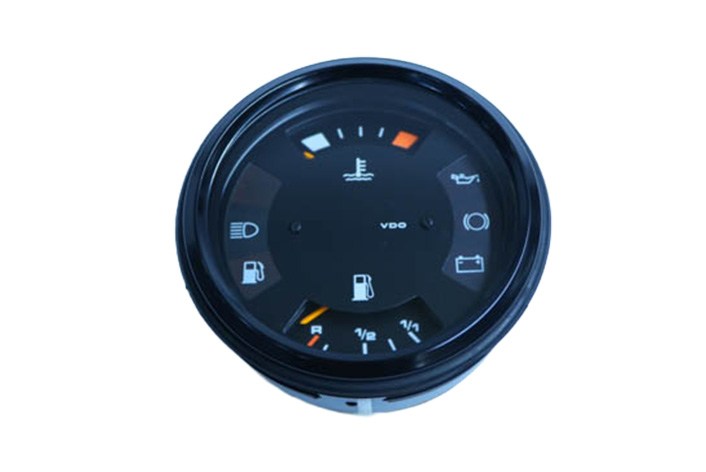 KOMBIINSTRUMENT 24V AUFBEREITET