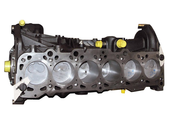 RUMPFMOTOR PINZGAUER P80/P90 AUFBEREITET