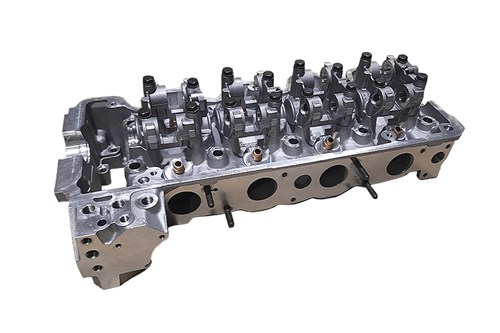 CYLINDER HEAD