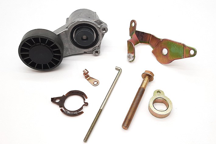 SPANNEINHEIT-RIPPENRIEMEN