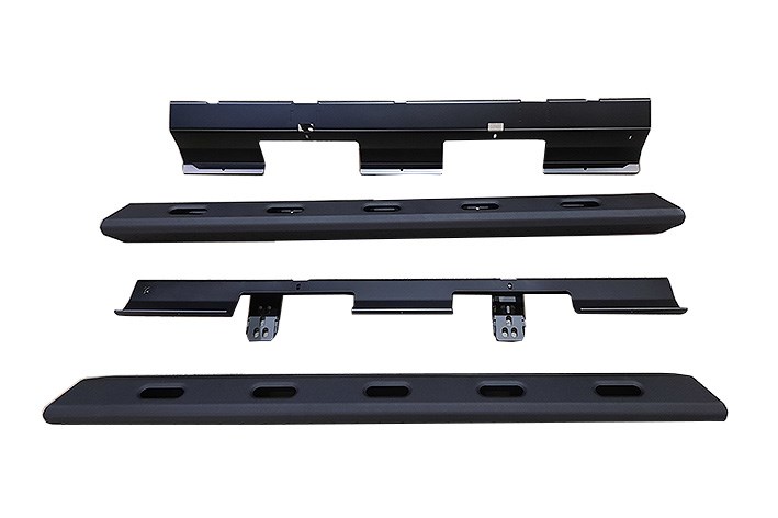 SCHWELLERSCHUTZ ROCKSLIDER SCHW 3 TÜRIG