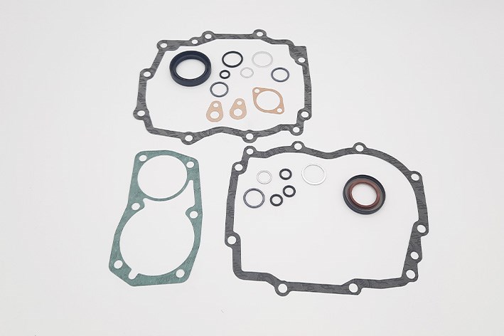 G-KLASSE GETR-DICHTSATZ 5-GANG 717.4..