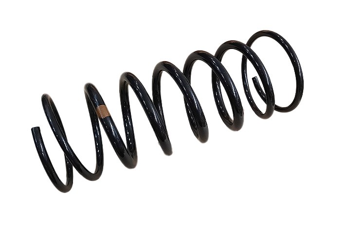 REAR AXLE SPRING 1BROWN -604KG