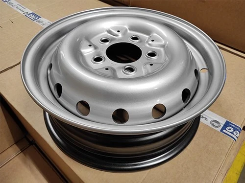 STEEL RIM 5.5J X 16 H2 (SILVER)